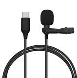 ZR830 Gl-121 Type-C Kablolu Mikrofon