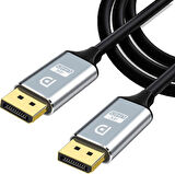 4K 240Hz DP To DP Kablo 5M ZR837