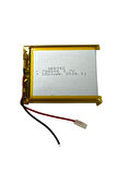785060 3.7V 2800mAh Li-Polymer Pil Devreli/1.5A