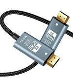 8 K DP To DP Kablo 2 M ZR856