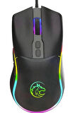 Q301 Rgb Gaming Mouse