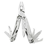 Leatherman Rev 832131 Çok Amaçlı Çakı / Pense - Metal Gövde (Multitool)
