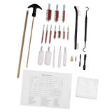 24 Adet Evrensel Temizleme Kiti Temizleme Seti