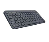 ZR460 K380 Siyah Bluetooth Klavye