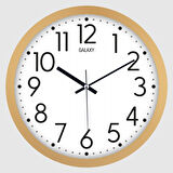 Galaxy Dekoratif Duvar Saati 220-A-1