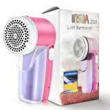 Şarjlı Kazak Tüy Toplama Makinesi