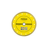 Turbo Elmas Mermer Granit Kesici 115x2,0x22