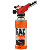 Kamp Ocak Gazı Valfli Kartuş Pürmüz Pro 2 li Set