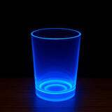 PartyGlow Neon Mavi Bardak 8.5 x 10.5 cm