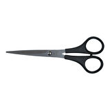 Shadow Line 2215 M-528 Plastik Saplı Düz Makas No: 6 inç / 15,24 cm - Paslanmaz Çelik