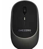 ZR223 No 1004 Siyah Bluethooth + Wireless Mouse