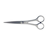 Shadow Line M-535 Metal Saplı Düz Saç Makası No: 6,5 inç / 16,51 cm - Paslanmaz Çelik