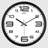 Galaxy Dekoratif Duvar Saati 220-K-1