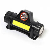 F.B.I F-3434 Şarjlı Mıknatıslı Kafa Feneri