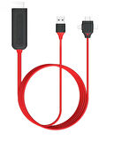 ZR18 3 İn 1 Usb To Hdmı Kablo