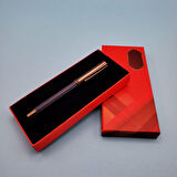 Kutulu Lacivert Kalem