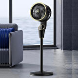 35W 90 Cm Sessiz Soğutucu Dokunmatik Harketli Akıllı Fan ACFN03