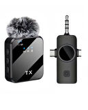 ZR1030 F16 3 Girişli Tekli Mikrofon