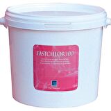 GEMAŞ Gemaş “fastchlor 100” 25 kg Klor Stabilize Triklor Granül %90 Aktif Klor
