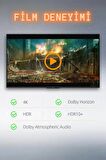 8k Android TV Wifi Kablosuz Çift Kol Retro Oyunlar Game Stick 64gb Hafıza 10000 Oyun Atari