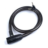 YM-746 150 Cm 20 mm Bisiklet / Motorsiklet Kilidi