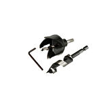 Topuzlu Otel Tip Kilit Açma Ahşap Pançı