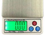 Dijital Hassas Terazi 600Gr 0.01Gr MH-888