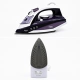 Fakir Spring Buharlı Ütü Seramik Taban 2600W Mor