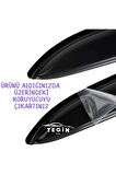 Ford Mondeo 2008 Cam Rüzgarlığı 4lü Takım