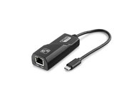 Type-C Usb Ethernet Adaptör 10/100 Mbps - Siyah HDX5275