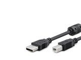 Usb Printer Kablosu 5 M - Siyah HDX7507