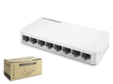 Gigabit Ethernet Switch 8 Port - Beyaz HDX1365