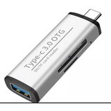 ZR427 Ads103 Type-C Card Reader Usb Hub