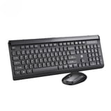 Siyah Cs500 Klye Mouse Set