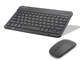 Kablosuz Bluetooth Smart Klye Ve Mouse Seti - Siyah HDX2508