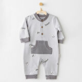 Keep Smiling Tulum Grey