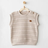 Wawa Exclusive Yelek Beige