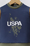 U.s. Polo Assn 2 Li Takım Usb2572 İndigo Hardal