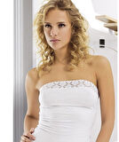 Dantelli Straplez Kadın Atlet 247