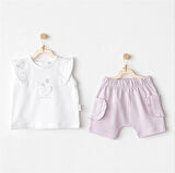 Magical Butterfly 2'li Takım Lila