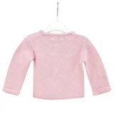 Basic Bebe Ceket Pink