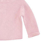 Basic Bebe Ceket Pink