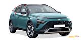 Hyundai Bayon SUV 2021 Sonrası Cam Çerçevesi 14 Parça Paslanmaz Çelik