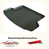 Togg T10X 2023 Sonrası  3D Bagaj Havuzu
