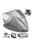 Ducati Multistrada 1260 Touring Pack Gri  Miflonlu Motosiklet Brandası