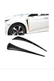 Seat Ibiza 6L 2002-2007 Parlak Çamurluk Çıtası Vent Havalandırma