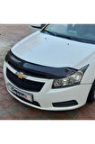 Chevrolet Cruze Ön Kaput Koruyucu Rüzgarlığı 2009 2010 2011 2012 2013 Model Uyumlu