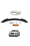 Chevrolet Cruze Uyumlu Ön Kaput Koruyucu Rüzgarlık 3 mm 2008-2016