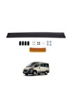 Citroen Relay 2006-2014 Euro Cap Kaput Koruma / Kaput Rüzgarlığı