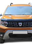 Dacıa Duster Kaput Koruma / Kaput Rüzgarlığı Koruyucu 2013-2017 Uyumlu